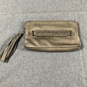 SAM & LIBBY Clutch Mini Purse Faux Leather Wallet